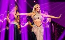 An Helene Fischer führt einfach kein Weg vorbei. Doch was macht die Sängerin so erfolgreich? Unsere Galerie beleuchtet das Phänomen von allen Seiten - ihre Hits, ihre Shows, ihre Männer! (Bild: ZDF / Sandra Ludewig)