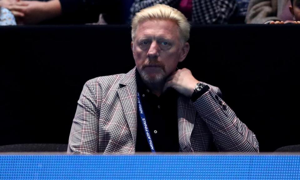 Boris Becker