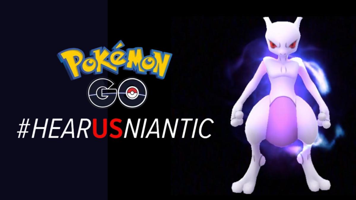 Niantic, please listen to the Pokémon GO community