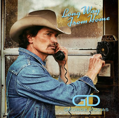 <p>Nathan Chapman</p> George Ducas' Long Way from Home