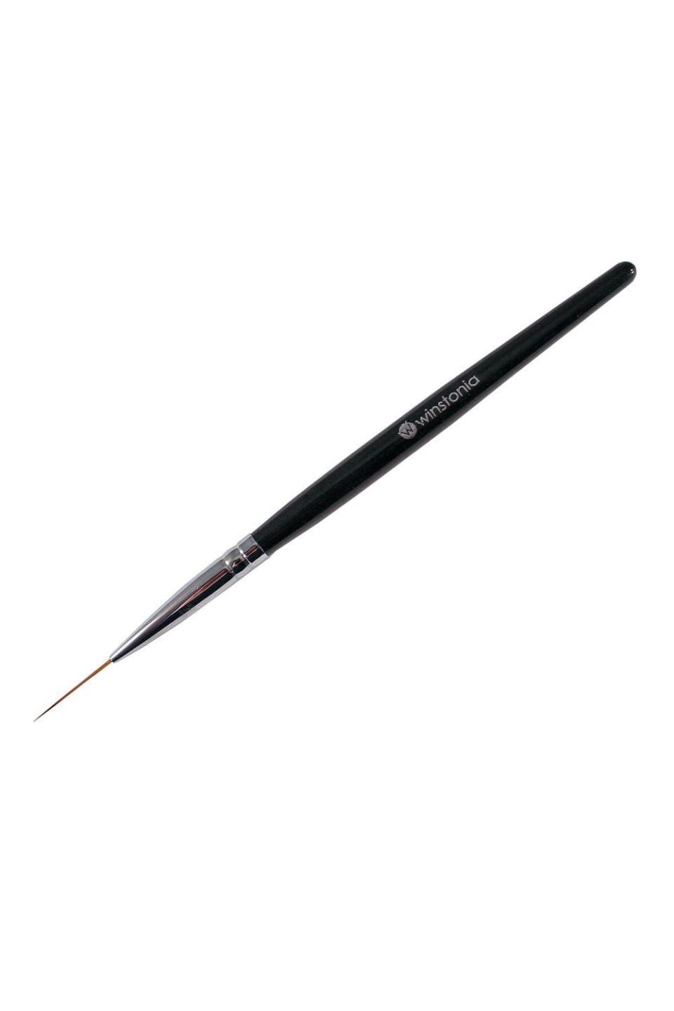 27) Winstonia Pro Nail Art Long Striping Brush