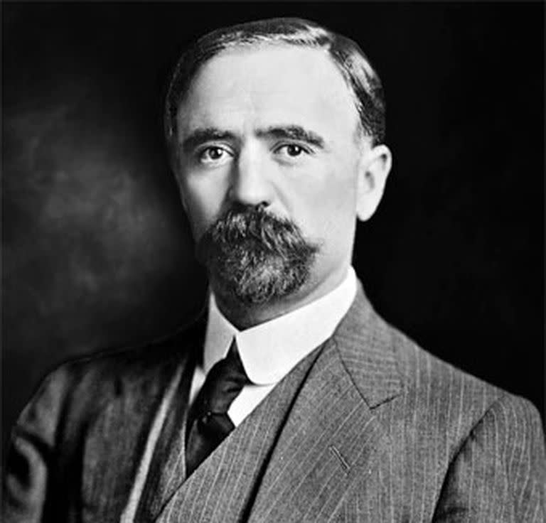 El presidente Francisco I. Madero fue el primer mandatario mexicano electo en votaciones libres en el siglo XX (Crédito: Biografías y vidas)