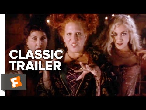 3) Hocus Pocus