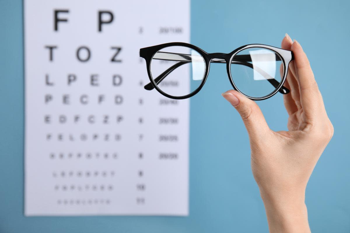 The driver's eyesight was so poor that she was unable to read a number plate from 20 metres <i>(Image: Getty)</i>