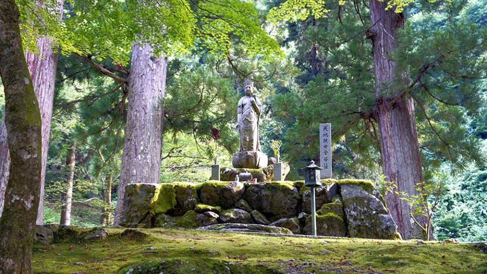 永平寺（Image Source : Getty Creative）