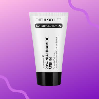 The Inkey List 20% niacinamide serum