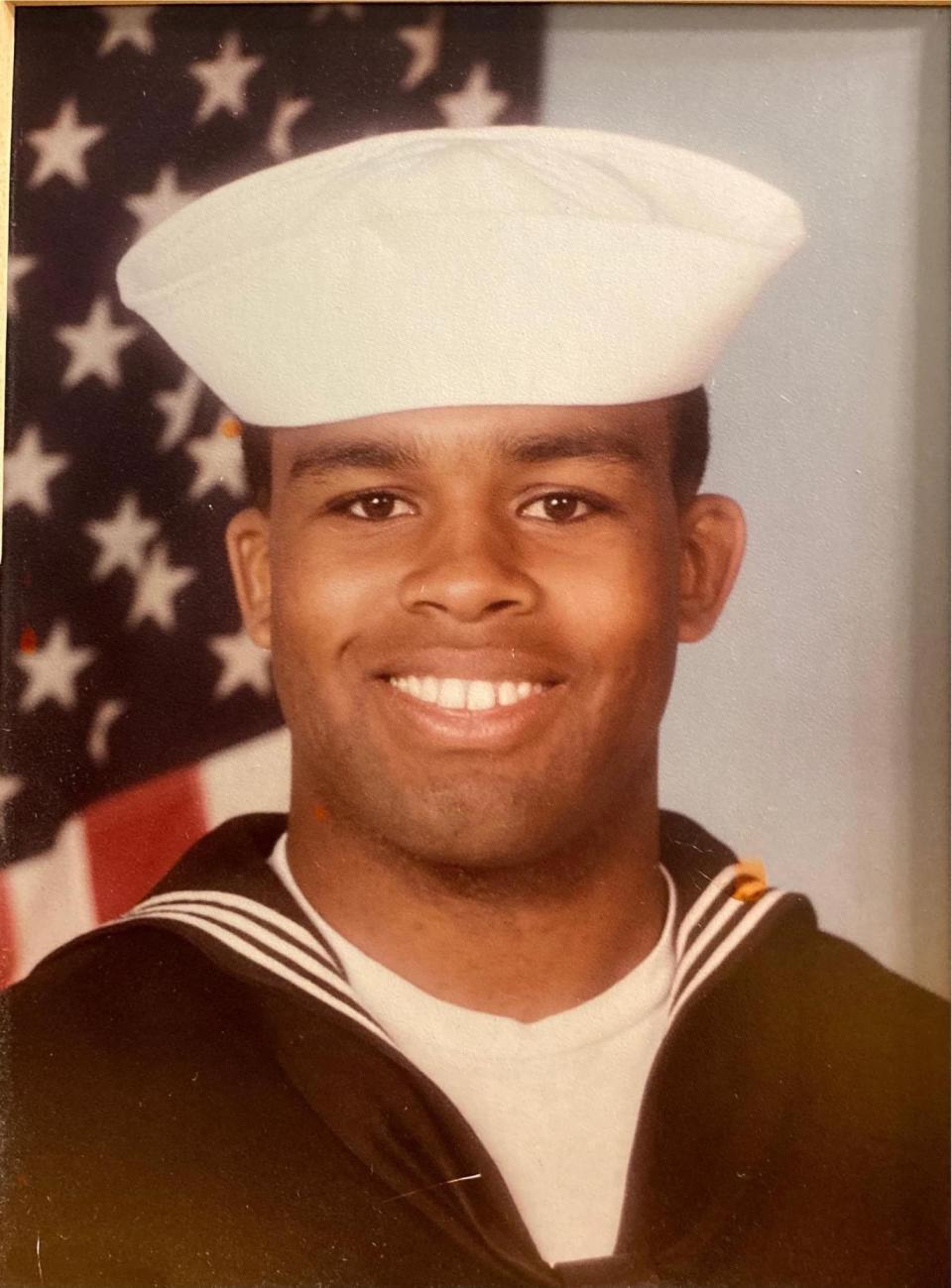 Michael McDaniel served in the U.S. Navy. He struggled with a drug addiction but was starting to pull his life together, his sister Jada McDaniel said.