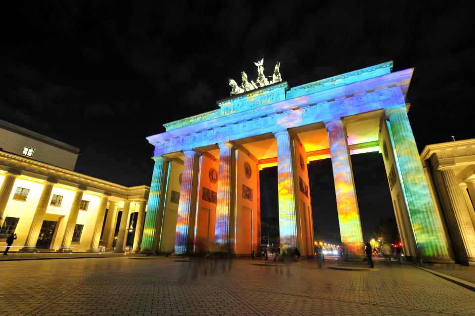 Berlin (Crédit : Getty Images)