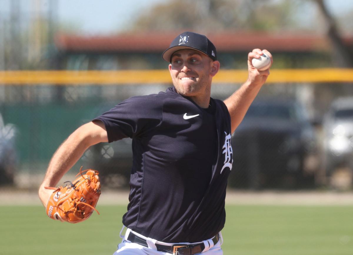Matt Vierling powers Tigers past Orioles in Game 1