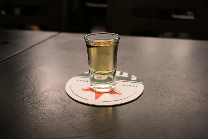 Shots - Bacardi 151_