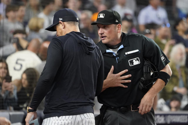 Sloppy Yankees lose to Mariners in 13 innings, waste strong Gerrit Cole  start