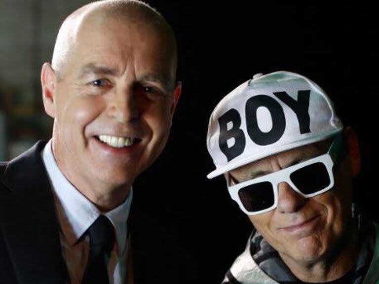 Después de la gira de grandes éxitos que lo trajo de vuelta a Buenos Aires, los Pet Shop Boys lanzan este mes un nuevo álbum, Nonetheless