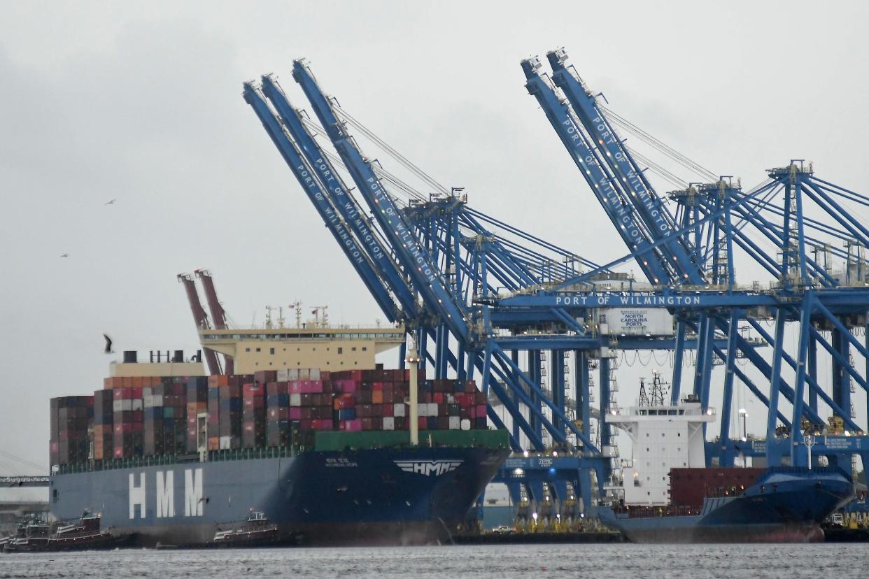 Wilmington's port is set to get more cold storage space. Plans for the refrigerated space were submitted to the city of Wilmington earlier this month.