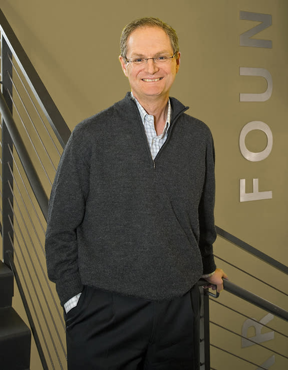 Paul Alivisatos, director of the Kavli Energy Nanosciences Institute at University of California, Berkeley, and the Lawrence Berkeley National Laboratory, and director of the Lawrence Berkeley National Laboratory.