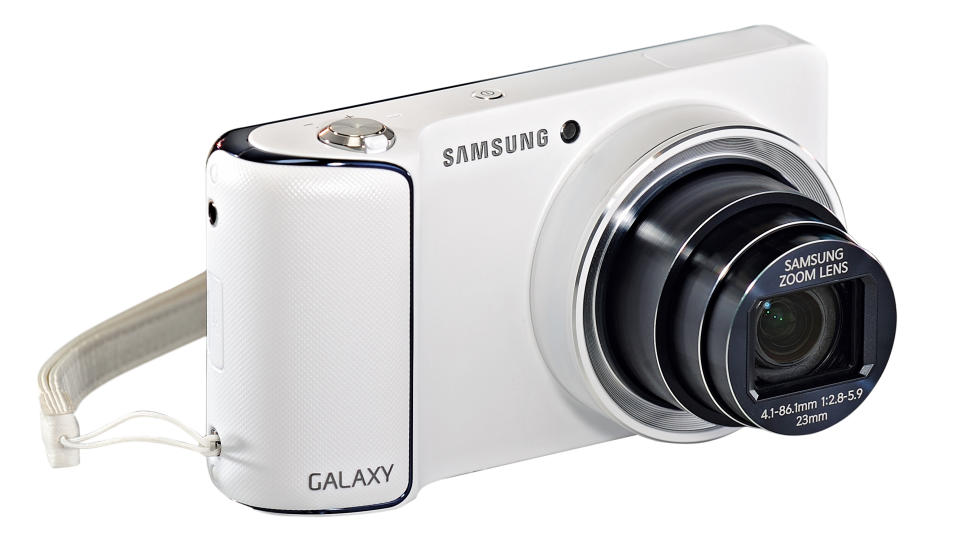 Samsung Galaxy Camera