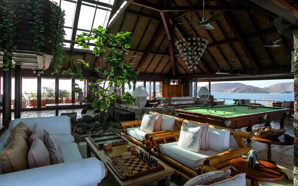 Necker Island