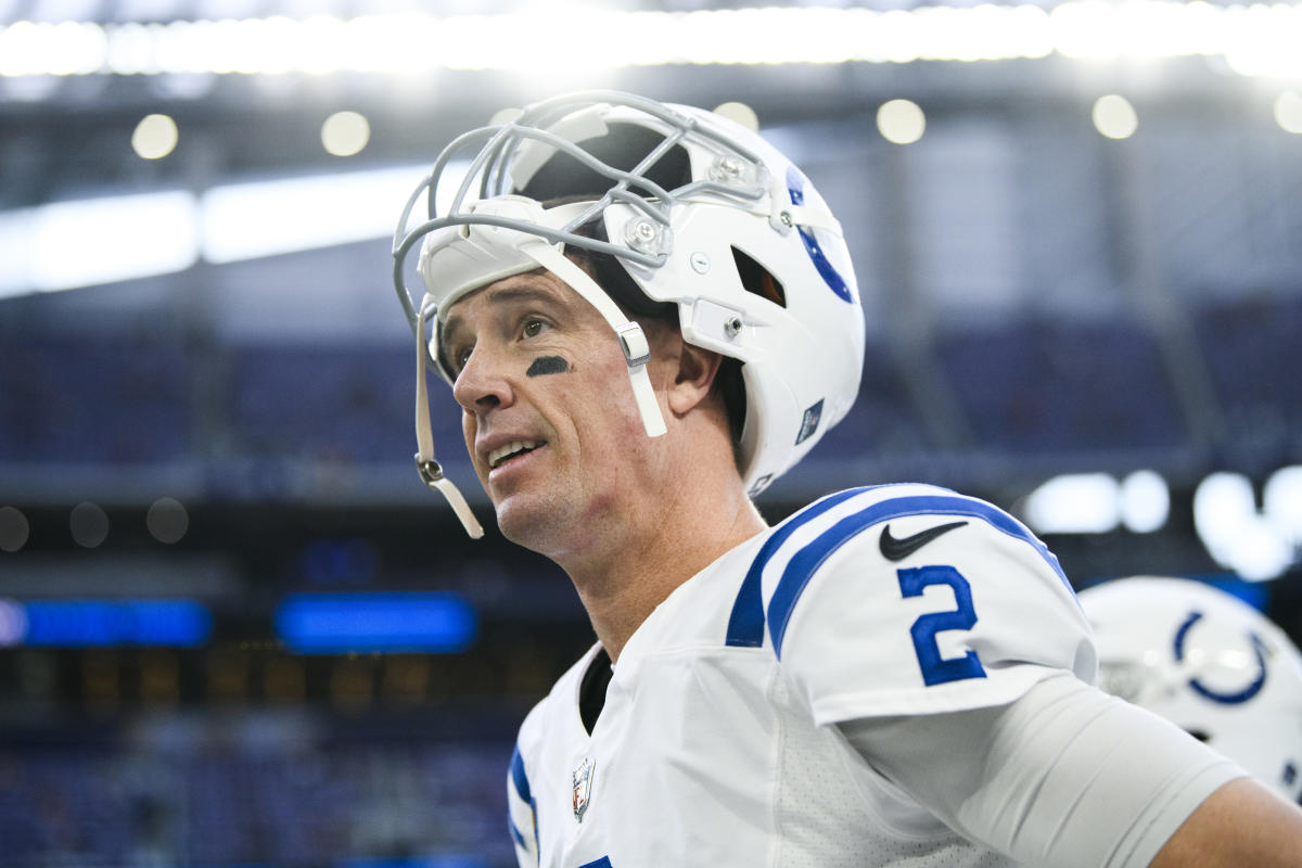 Colts: Matt Ryan due $12 million despite CBS Sports move