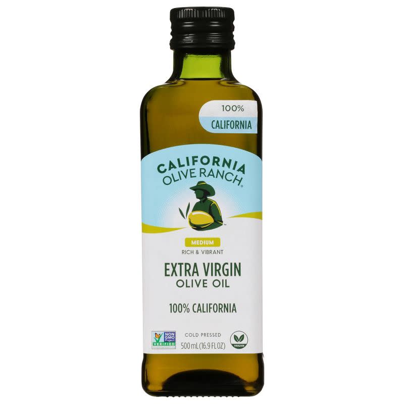 California Olive Ranch Extra Virgin Olive Oil (California Olive Ranch / California Olive Ranch)