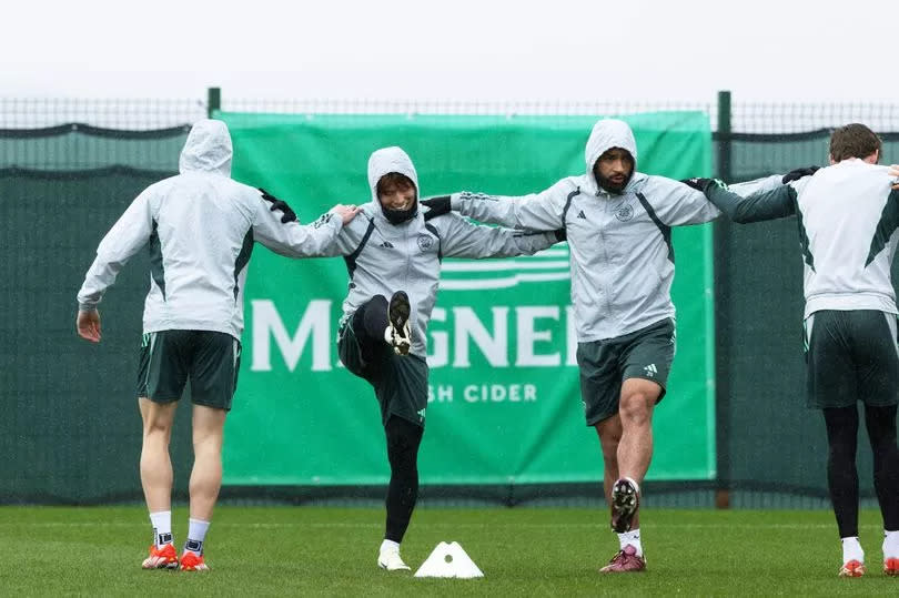 Kyogo has the ability to be the difference-maker at Ibrox, just like he was back in September. The little striker has terrorised Gers over the last few years with seven goals and he'll be desperate to add to that tally.