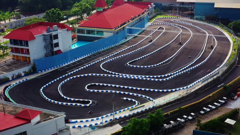 PHOTO: The Karting Arena