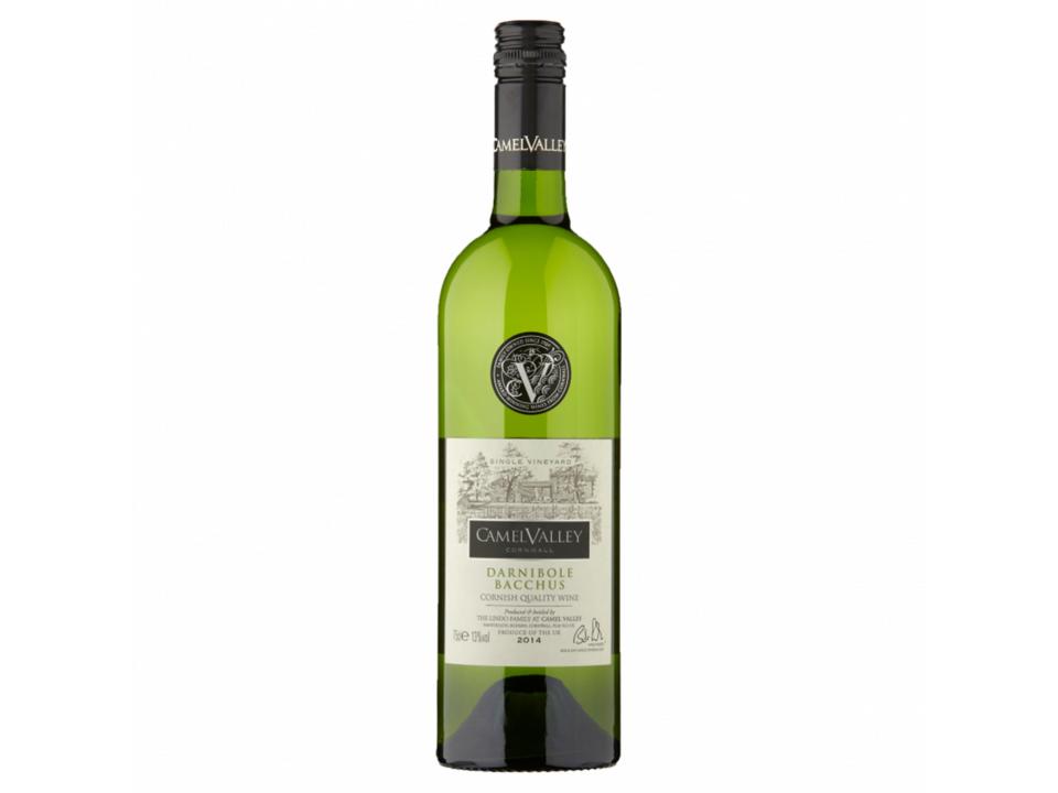 This producer has the royal seal of approval (Camel Valley)