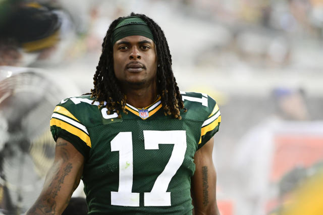 Green Bay Packers place Davante Adams on reserve/COVID-19 list