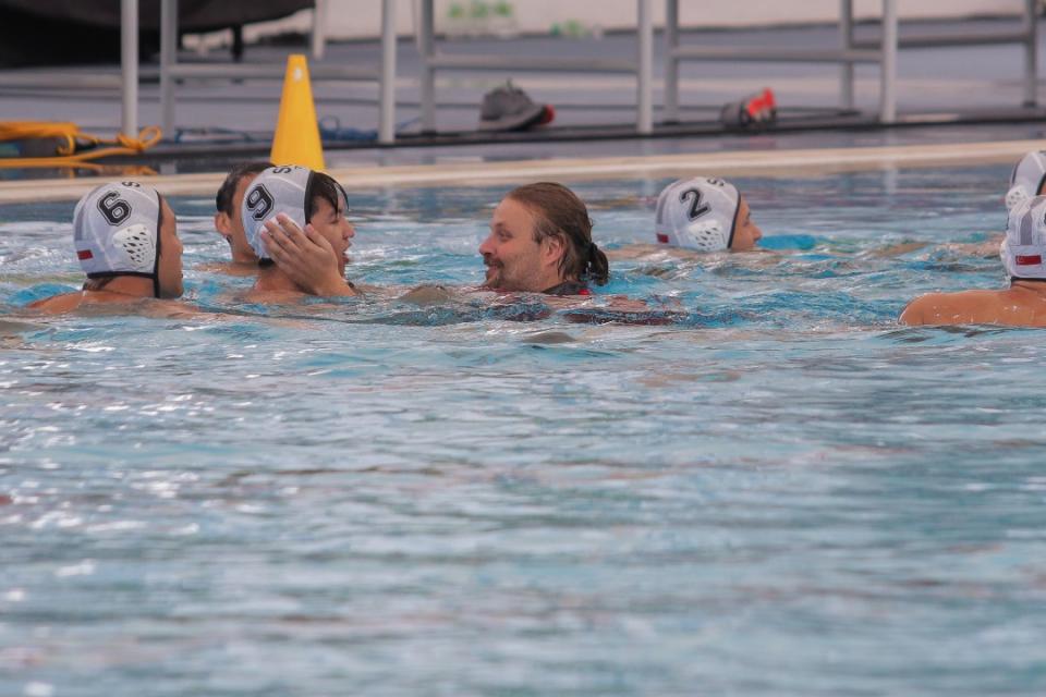 SEA Games 2017: Water polo gold medal match