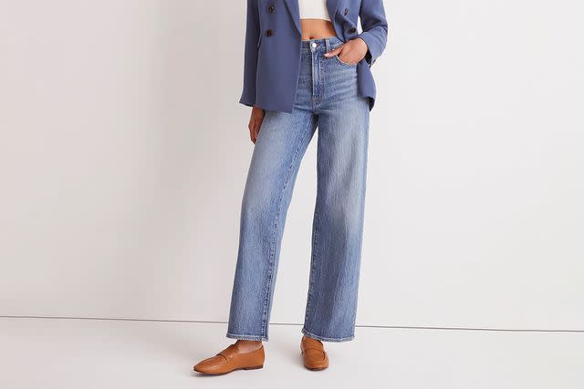 <p>Madewell</p>