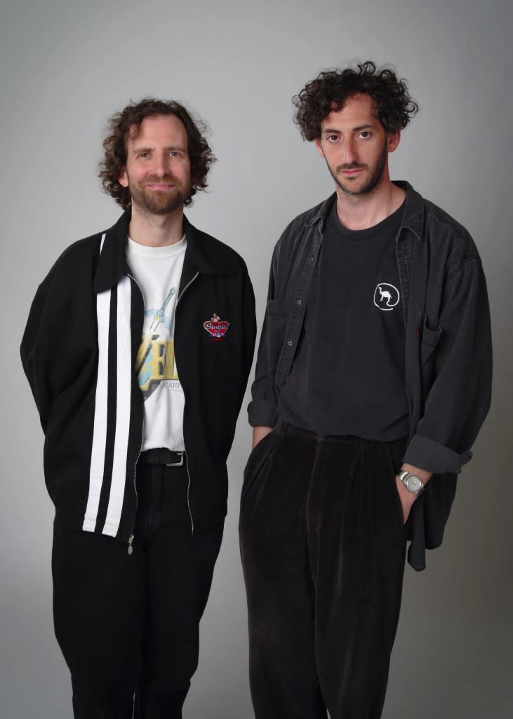 Kyle Mooney & Evan Winter, Y2K