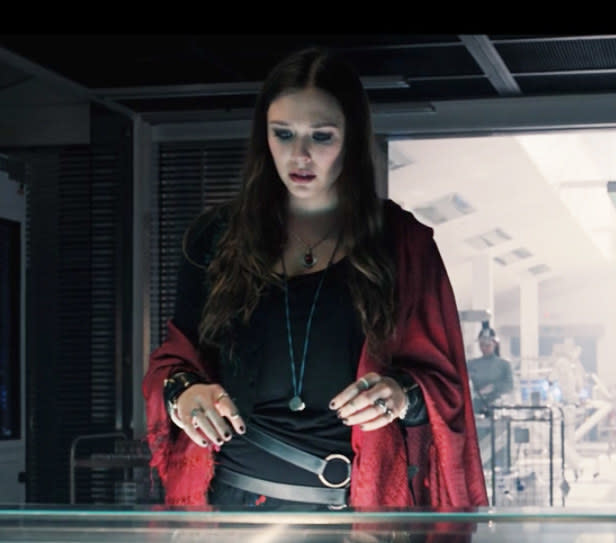 I Ranked All 43 Of Wanda Maximoff's Outfits From 