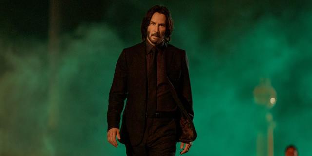 What to Watch: John Wick 4, Succession, What to Watch: #JohnWick4,  #Succession, #Yellowjackets, #GreatExpectations, and more! Plus, a #RT25  look back at #WildThings, By Rotten Tomatoes