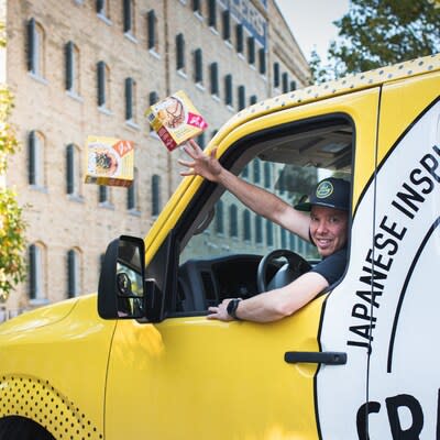 Crafty Ramen Takes National Ramen Day Very Seriously