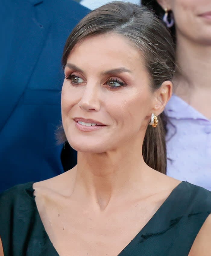 La reina Letizia en los Premios Princesa de Girona