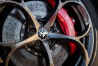 Photos of the Alfa Romeo Quadrifoglio NRING Special Editions