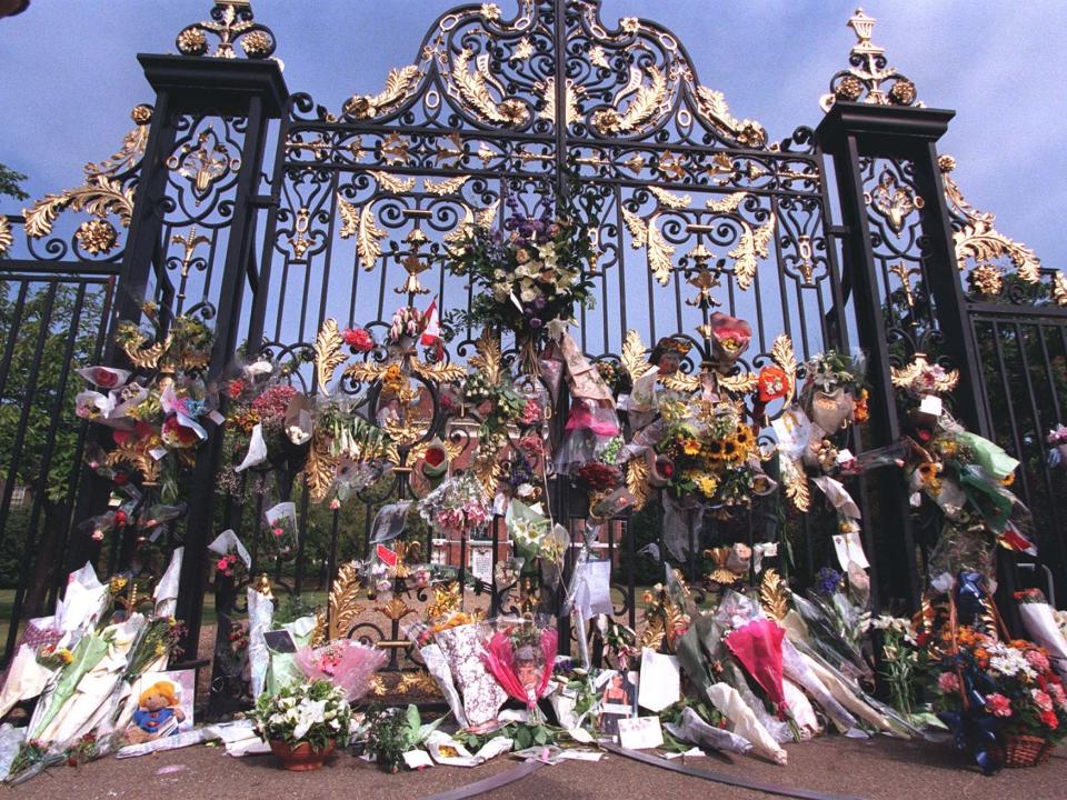 princess diana memorial