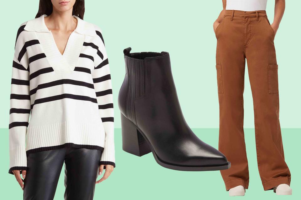 Nordstrom Rack Has Designer Fall Fashion Up to 77% Off All Weekend Long