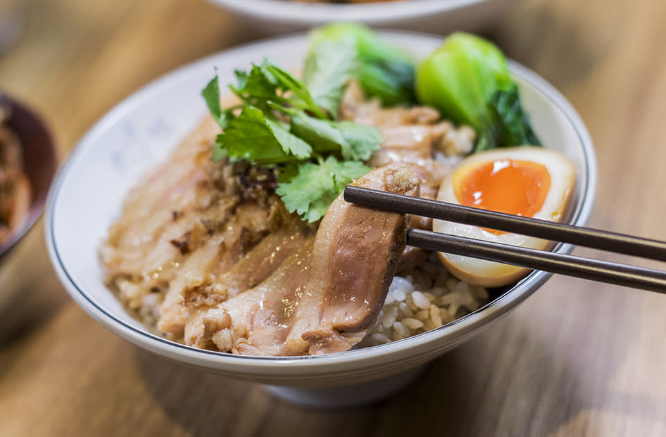 尖沙咀美食︱滷水加咖啡熬成滷水汁！鴨肉飯專門店 必試招牌手撕鴨肉飯／慢煮鴨片飯   