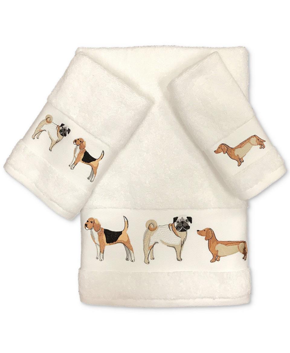Avanti Dog Towel Set