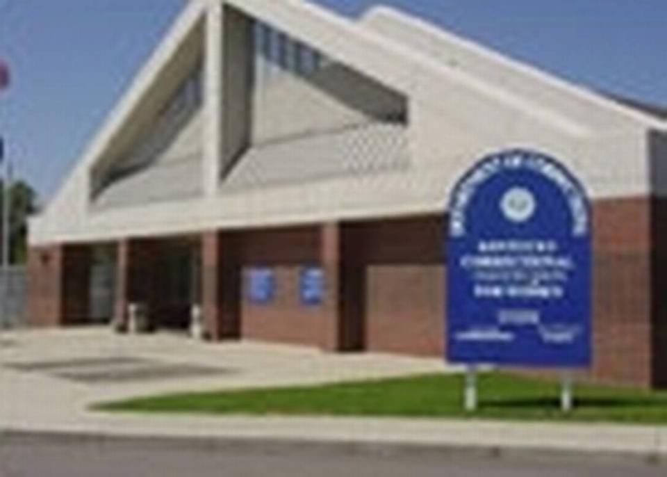 The Kentucky Correctional Institute for Women in Oldham County. A corrections unit administrator who resigned from the prison while under investigation for misconduct in 2022 was hired weeks later by the state courts system as a program project coordinator near Louisville.