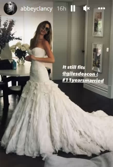 abbey-clancy-wedding-dress-post-instagram