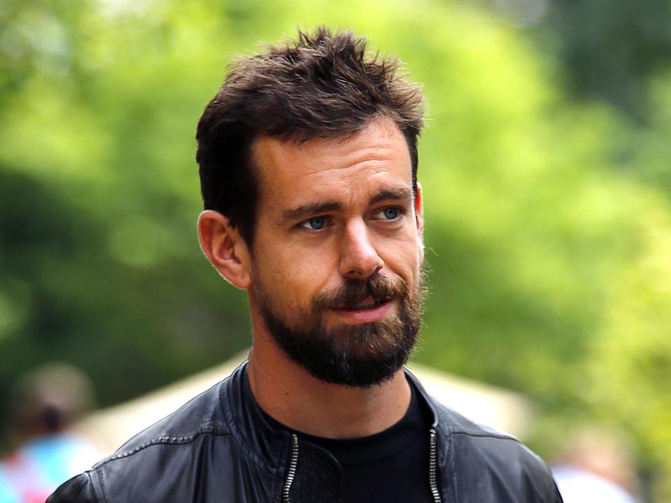 jack dorsey