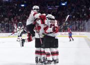 NHL: New Jersey Devils at Montreal Canadiens