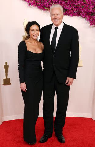 <p>John Shearer/WireImage</p> Reed Morano and Tim Robbins