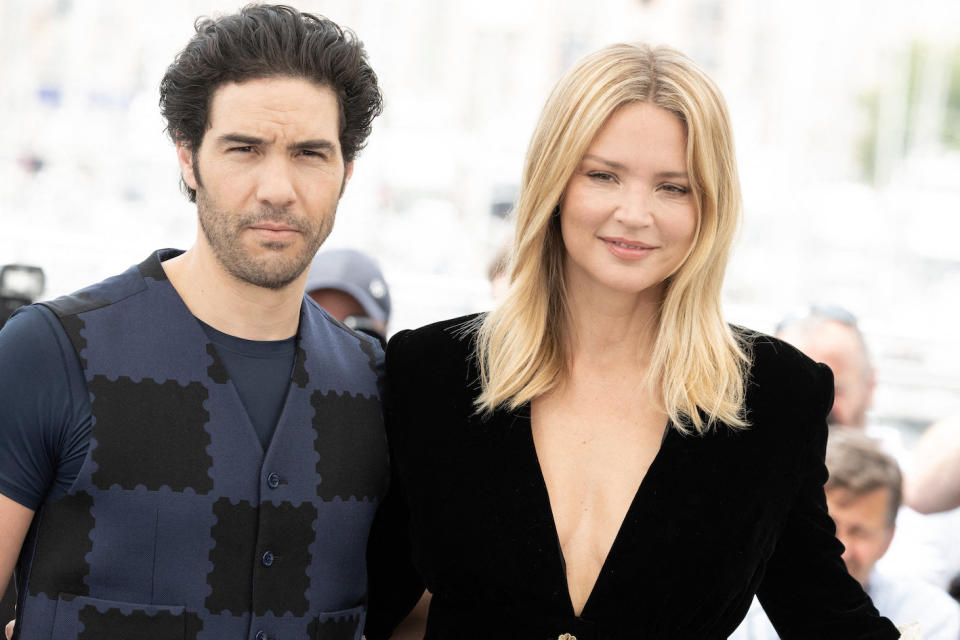 Tahar Rahim et Virginie Efira