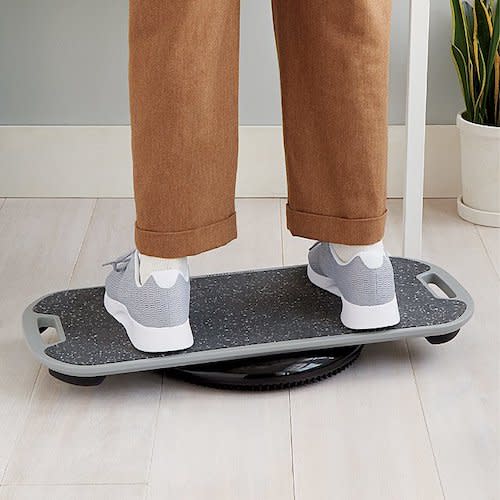 tanding Desk Balance Board, cool office supplies