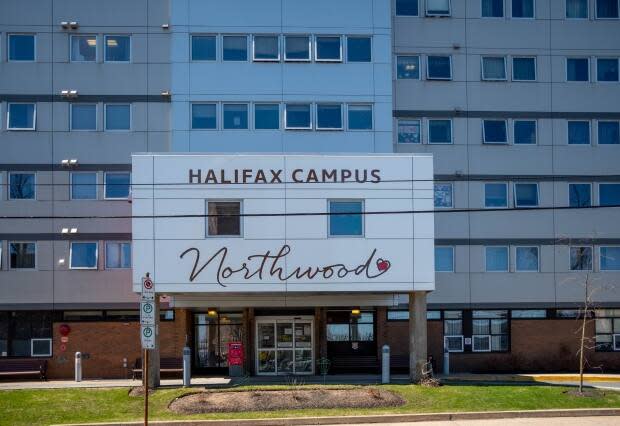 The case at Northwood in Halifax was identified through the facility's routine screening, and contact tracing protocols have been completed. (Robert Short/CBC - image credit)