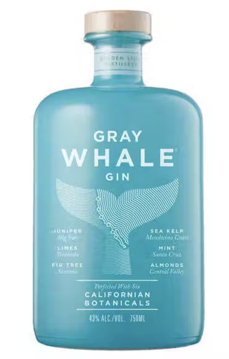 gray whale gin