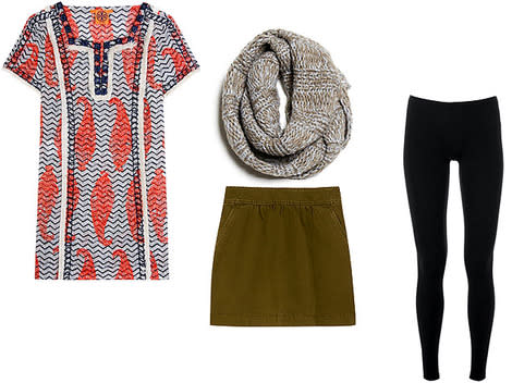 Layer it On! 10 Holiday Wardrobe Staples to Mix & Match