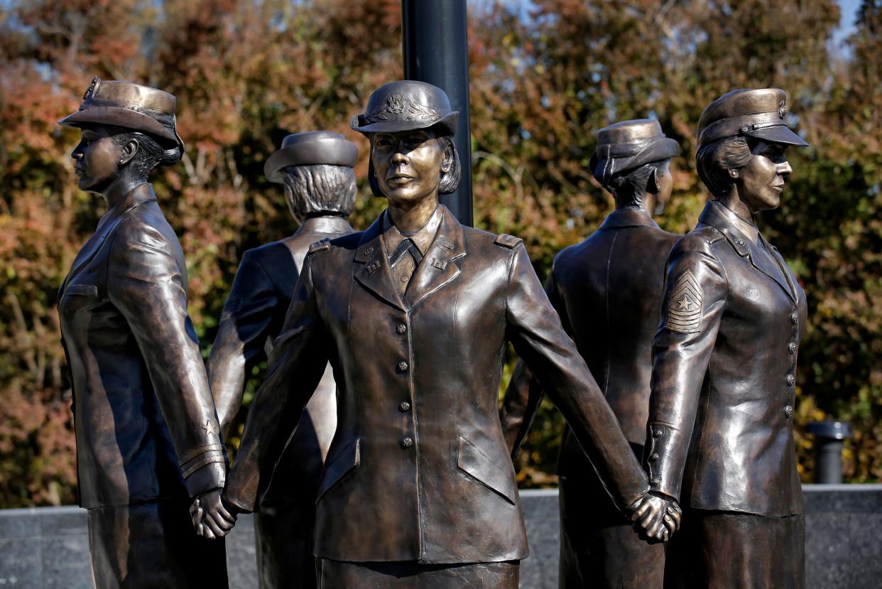 Why we need Women Veterans Day Letters to the Editor