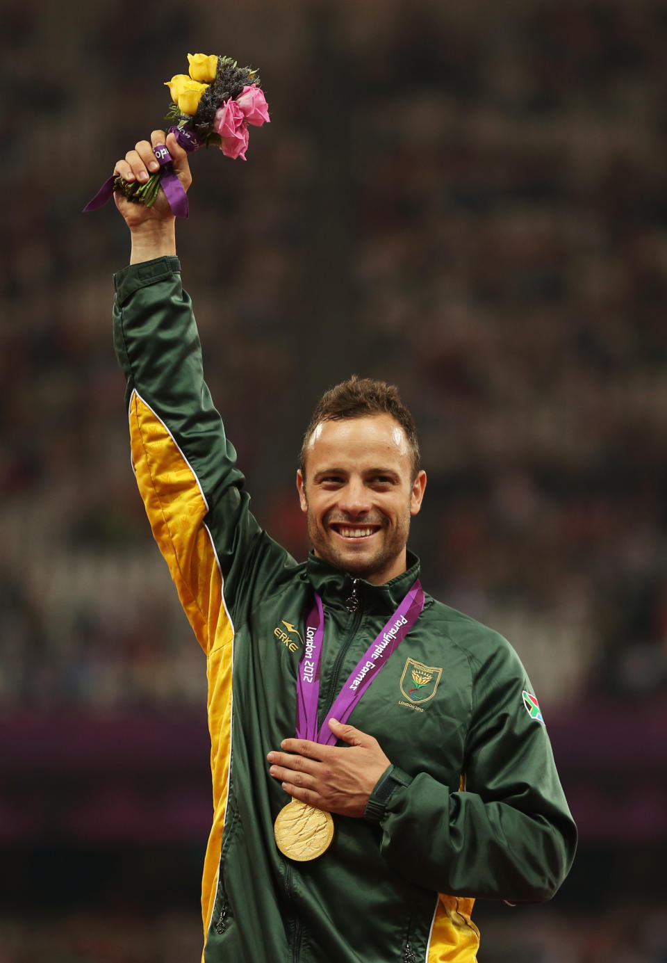 2012 London Paralympics - Day 10 - Athletics